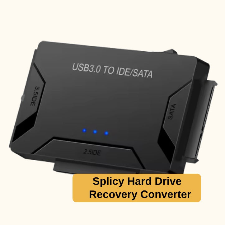 USB 3.0 to IDE/SATA Hard Drive Adapter AU