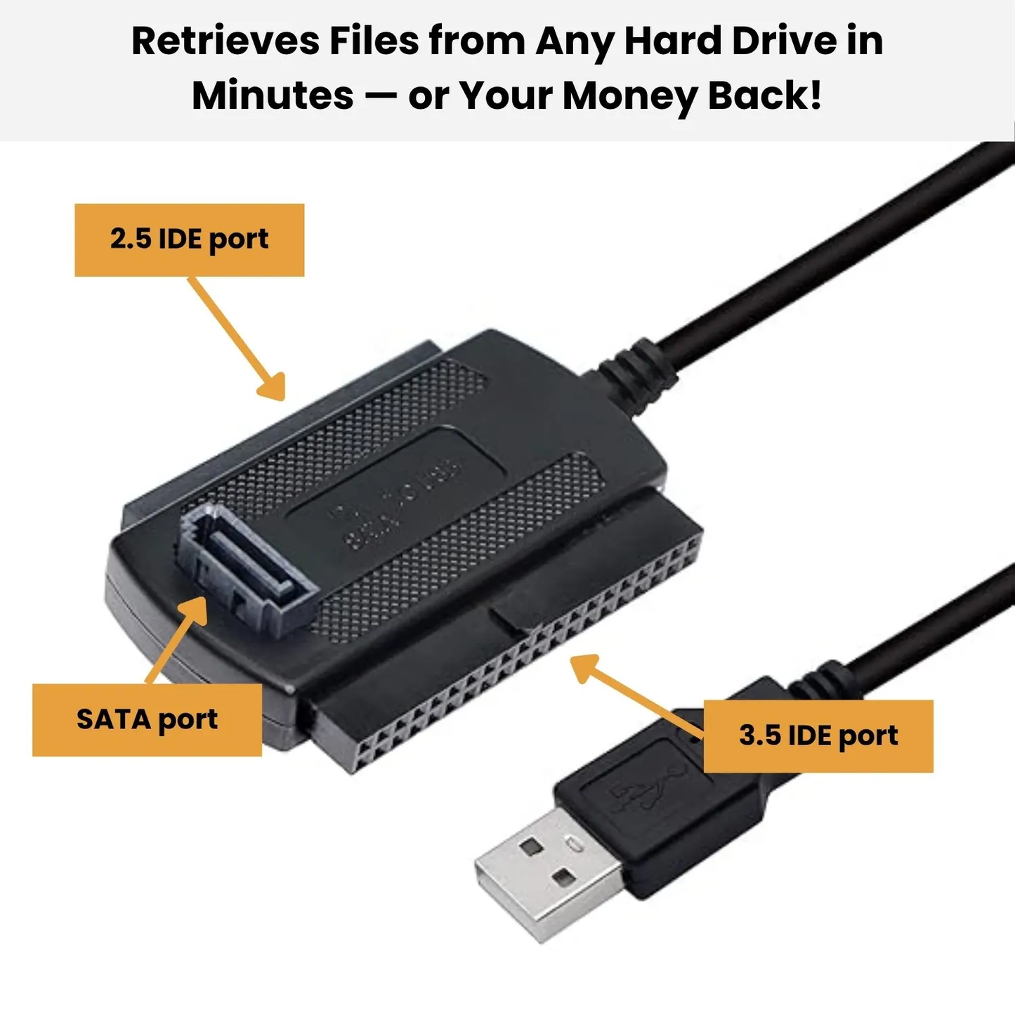 Splicy File Retriever