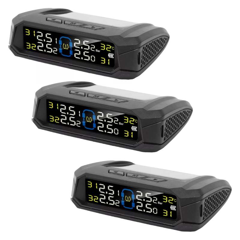3x Splicy TPMS
