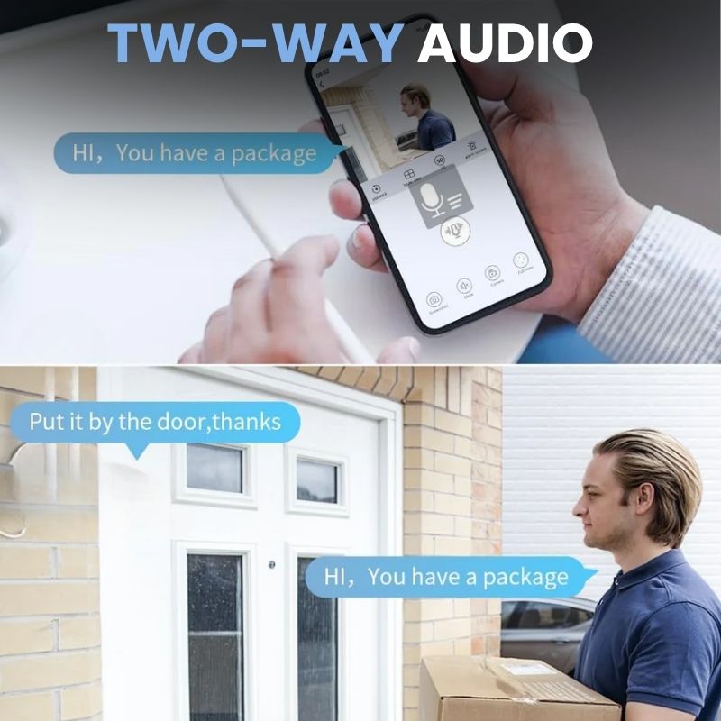 Splicy Window Camera