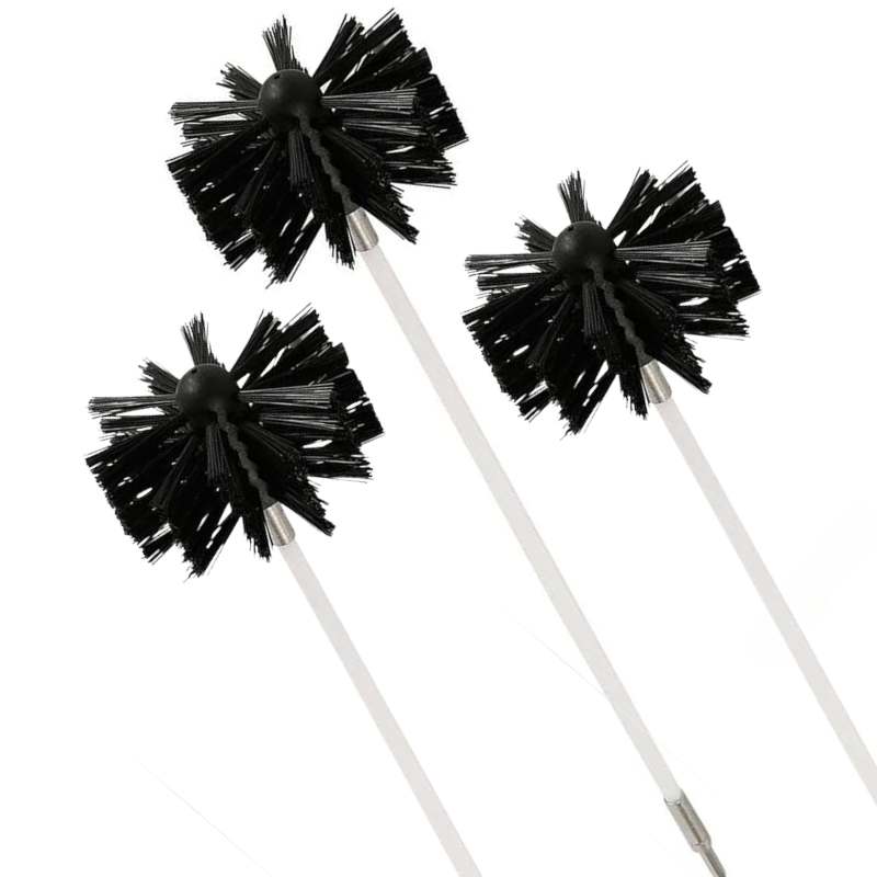 3x Splicy Vent Cleaner Kits