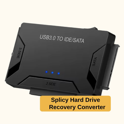 USB 3.0 to IDE/SATA Hard Drive Adapter AU