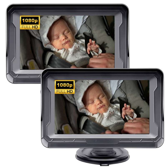 2x Splicy Baby Cameras