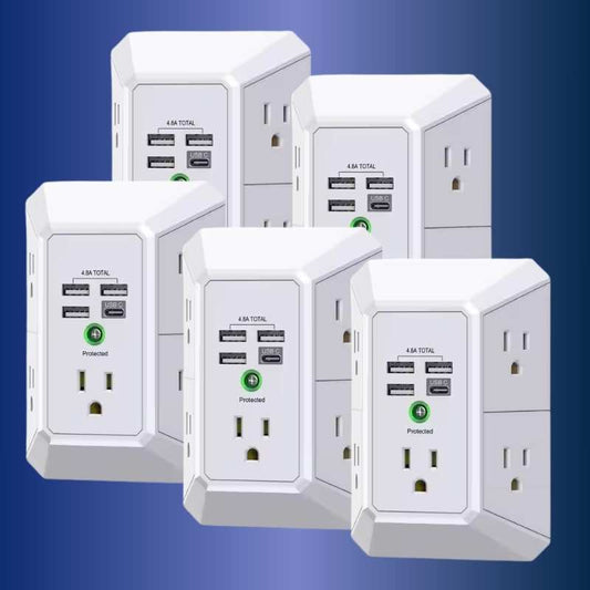 5x Splicy Outlet Plus