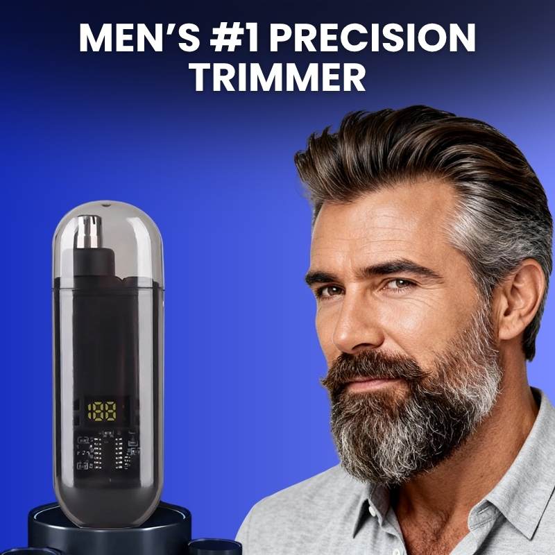 Splicy Nose & Ear Hair Trimmer