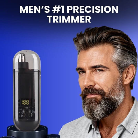 Splicy Nose & Ear Hair Trimmer