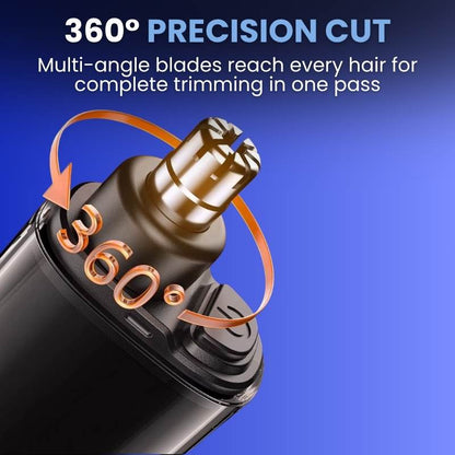 Splicy Nose & Ear Hair Trimmer