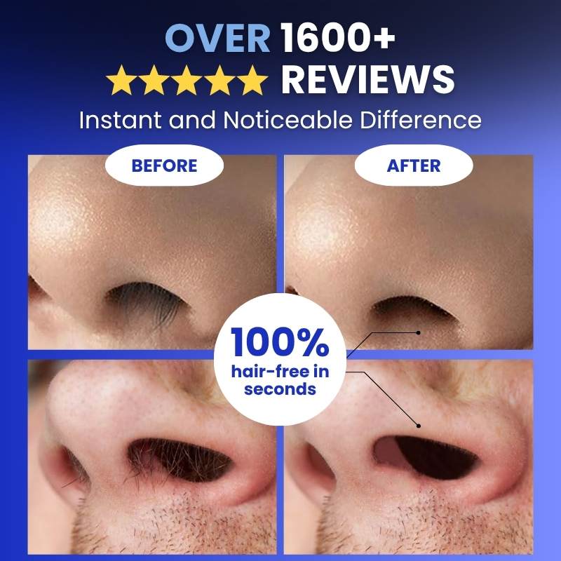 Splicy Nose & Ear Hair Trimmer