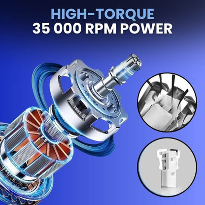 Splicy Nose & Ear Hair Trimmer