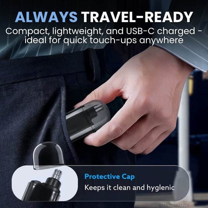 Splicy Nose & Ear Hair Trimmer