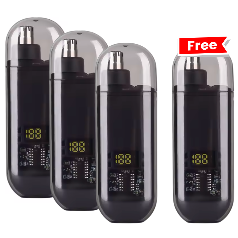 Splicy Nose & Ear Hair Trimmer