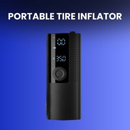 Splicy Portable Tire Inflator
