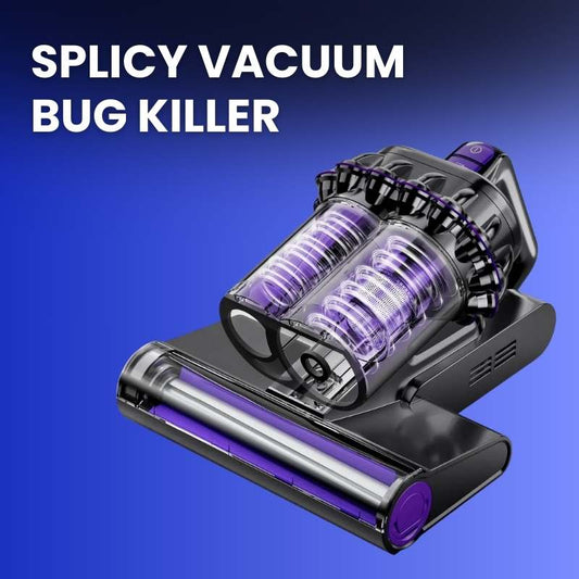 Splicy Vacuum Cleaner
