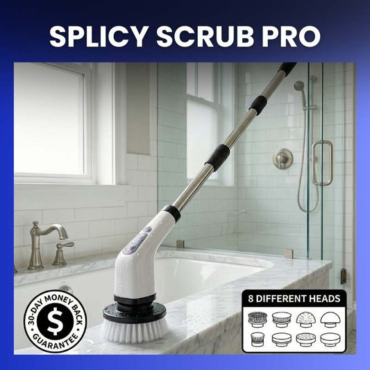 Splicy Scrub Pro