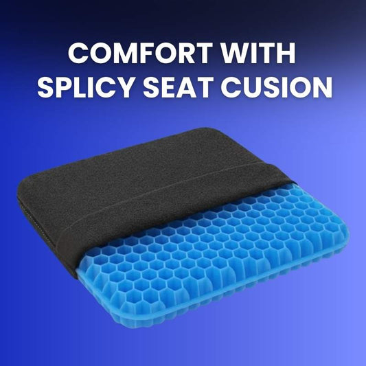 Splicy Seat Cusion