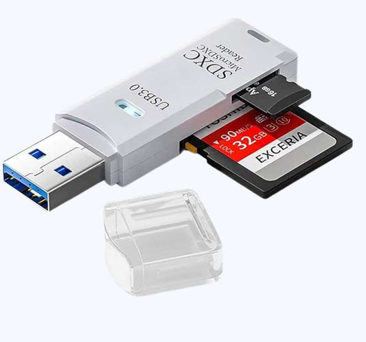 Splicy SD Card Reader