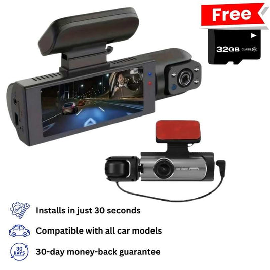Additional Splicy DashCam